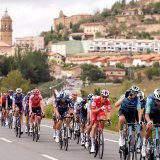 Le parcours de la prochaine Vuelta a été dévoilée KEYSTONE/EPA EFE/JAVIER LIZON